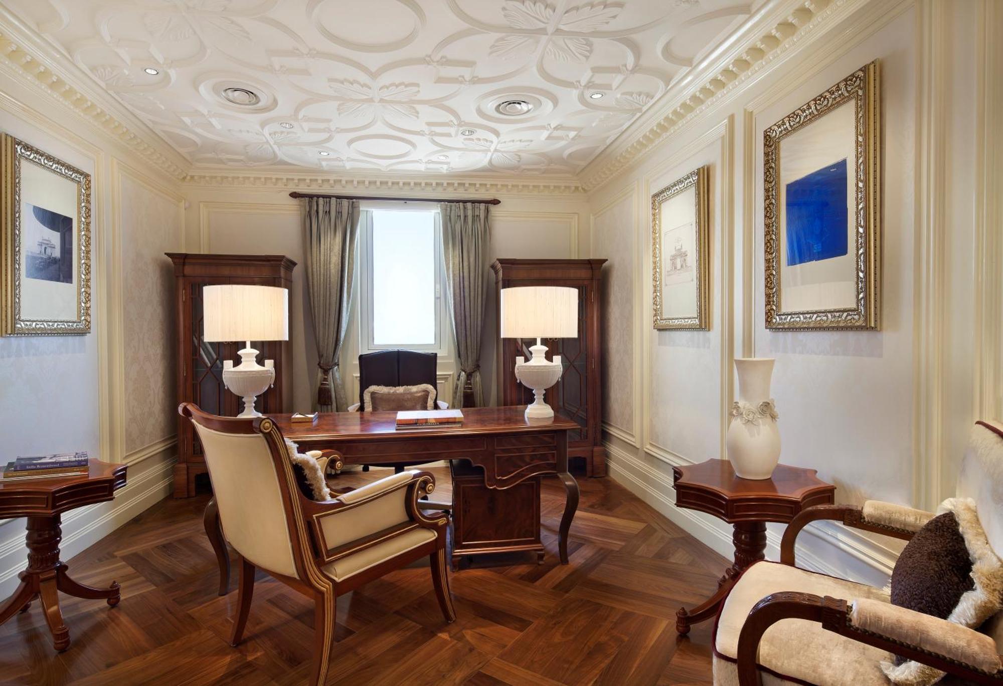The Taj Mahal Palace, Mumbai — Fotos 3